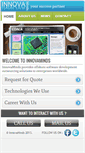 Mobile Screenshot of mobile.innovaminds.com